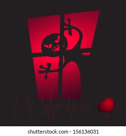 ghost vector