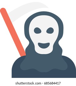 
Ghost Vector Icon 
