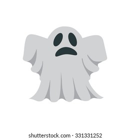 Ghost Vector Illustration