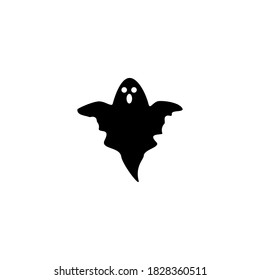 ghost vector illustration for halloween symbol