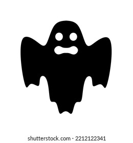 ghost vector with simple design