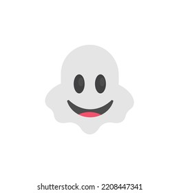 ghost vector for website symbol icon presentation