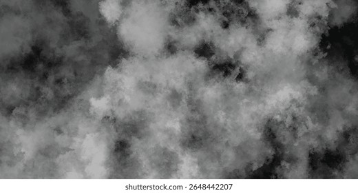 Ghostly Smoke Texture in Grayscale with Subtle Artistic Style

