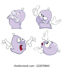 Ghosts Clip art cartoon 