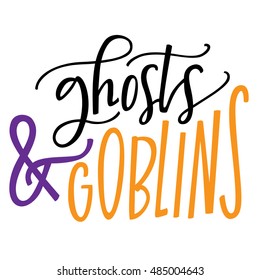 Ghosts and Goblins