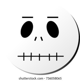 Ghosts in Halloween