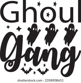 Ghoul Gang eps ready file