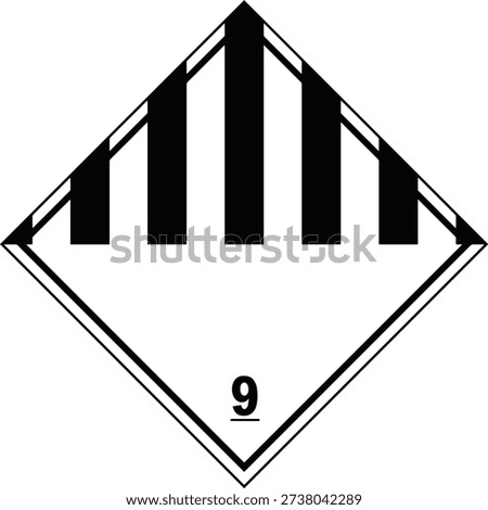 GHS hazard sign vector, Aquatic environment, acute pictograms, Chemicals labels isolate, Explosive, Flammable, Oxidizing, Compressed or Pressurized Gas, Corrosive, Toxic, Harmful, Health hazard and Environmental hazard, Hazard sign.
