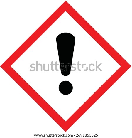 GHS hazard sign vector, Harmful pictograms, Chemicals labels isolate, Explosive, Flammable, Oxidizing, Compressed Gas, Corrosive, Toxic, Harmful, Health hazard and Environmental hazard, Hazard sign.