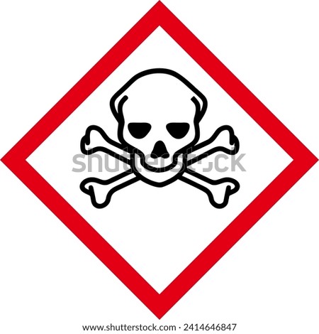 ghs hazardous, transport icon, warning symbol ghs - sga safety sign, pictogram, toxic gases, substances, materials