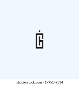 1,978 Gi logo design Images, Stock Photos & Vectors | Shutterstock