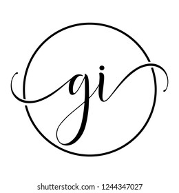 gi icon logo