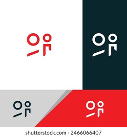 GI, Elementos de Plantilla de diseño de logotipo de letra IG. Logo de letras digitales abstractas modernas.