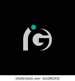 GI logo and icon designs