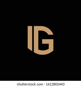 GI logo and icon designs