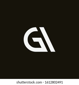 GI logo and icon designs