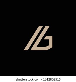 GI logo and icon designs