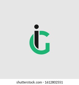 GI logo and icon designs
