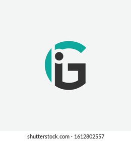 GI Logo And Icon Designs