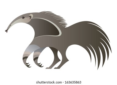 giant anteater