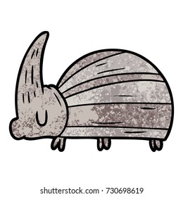 Riesenkäfer-Cartoon