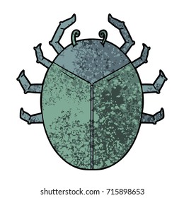 giant bug cartoon