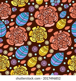Giant Flower for your Background