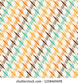 Giant Goldfish palette. Saturday warmth. Great background. Can be used for wallpaper, fabric, web page background, surface textures. Abstract background. Vector images.