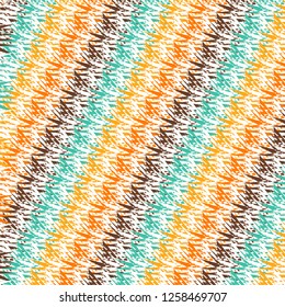 Giant Goldfish palette. Saturday warmth. Great background. Can be used for wallpaper, fabric, web page background, surface textures. Abstract background. Vector images.