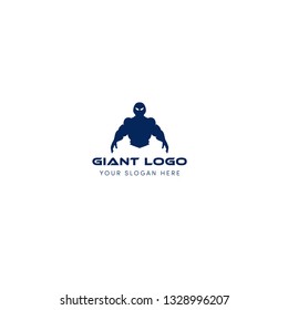 Giant Man logo
Super Hero Logo