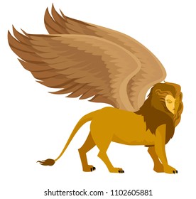 giant mythology fantastic creature sphinx