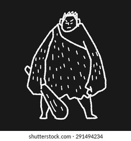 giant ogre doodle