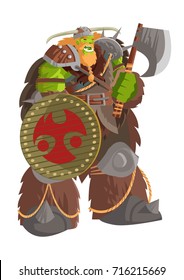 giant orc monster
