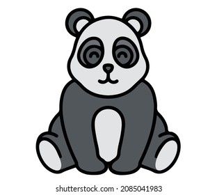 2,223 Panda body Images, Stock Photos & Vectors | Shutterstock