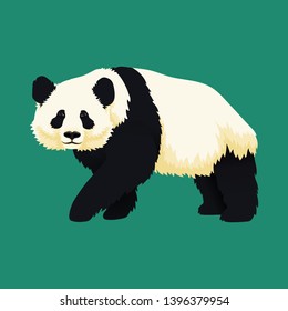 ジャイアントパンダ のイラスト素材 画像 ベクター画像 Shutterstock