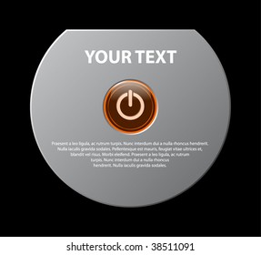 giant power off icon