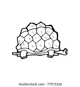 giant tortoise cartoon