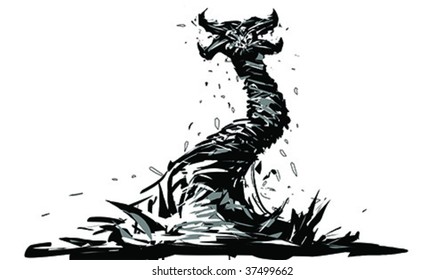 Giant Worm