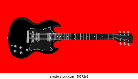 Gibson SG Vector