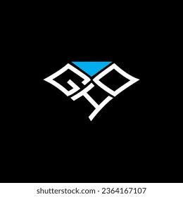 Diseño vectorial del logotipo de la letra GID, logotipo sencillo y moderno GID. Diseño de alfabeto lujoso GID  