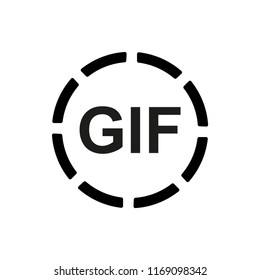 Gif Icon PNG Images, Vectors Free Download - Pngtree