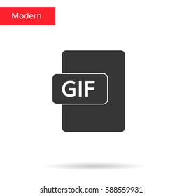 gif file icon 