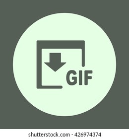 GIF Icon