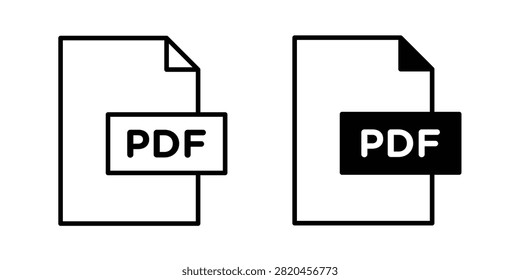 Kit pictograma editable icono
