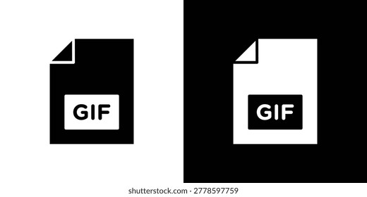 Icono gif  Arte