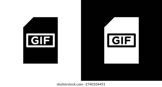 Icono gif para el