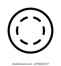 Gif Image Icon Vector Symbol Design Illustration
