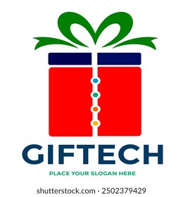 GIF TECH YOUR SLOGAN HERE