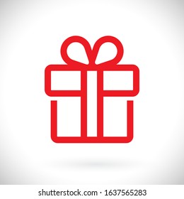 gift 10 eps bond icon design vector graphics