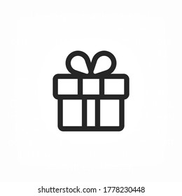 gift 10 eps bond icon design vector graphics